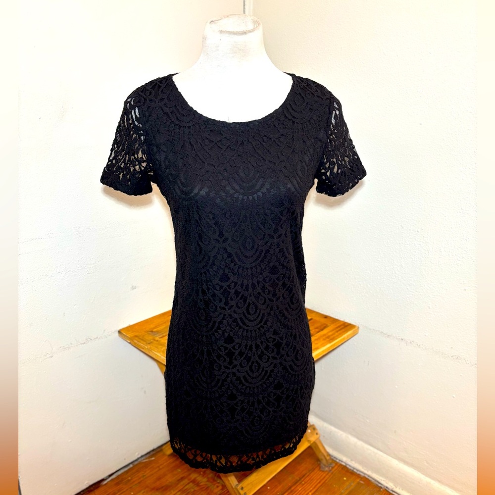 Ambiance Lace Dress
